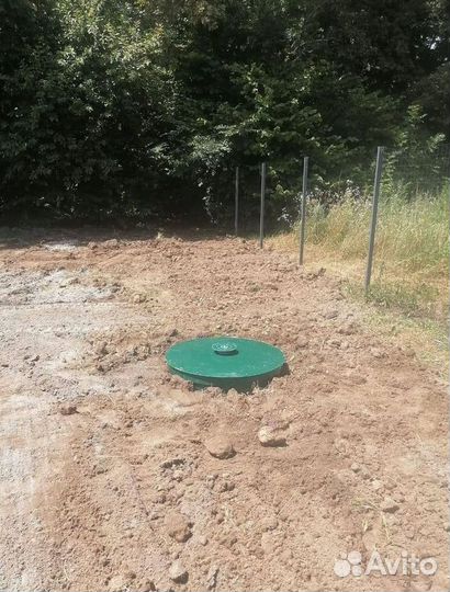 Септик для дома