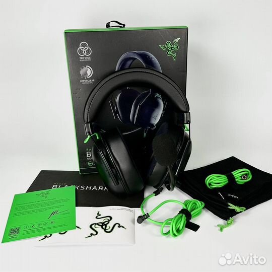 Razer blackshark v2 x