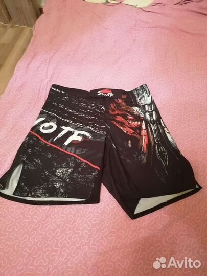 Шорты. Xxl. Для единоборств, бокса