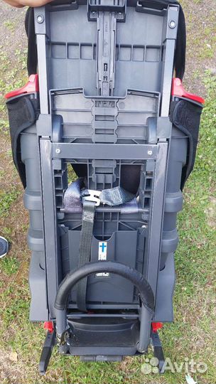 Детское автокресло isofix