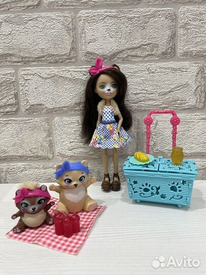 Кукла энчантималс