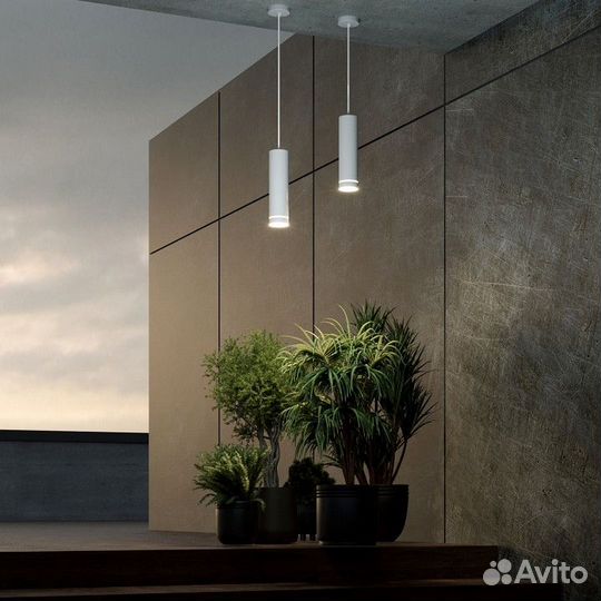 Подвесной светильник Elektrostandard DLR023 DLR023