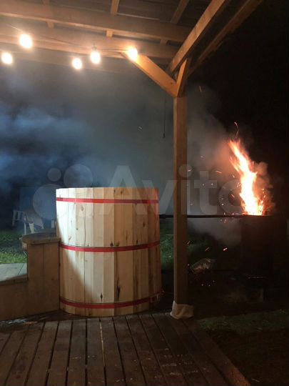 Дом 45 м² на участке 20 сот.