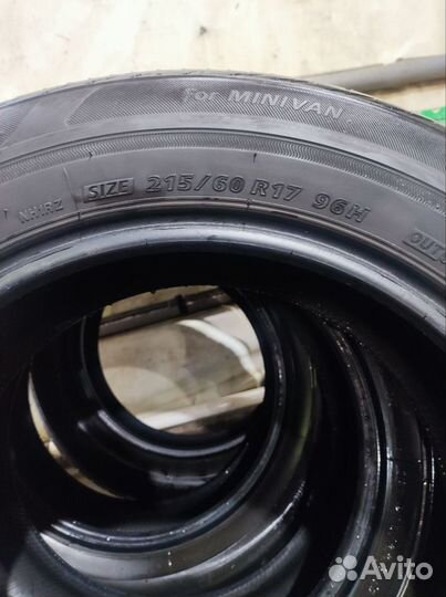 Bridgestone Ecopia EP200 215/60 R17 96H