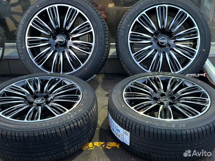 R21 Kinforest KF-550 275/45, PCD 5x120 DIA 72.6