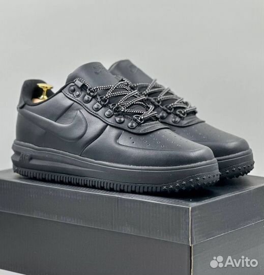 Кроссовки - Nike Air Force 1 Lunar Duckboot