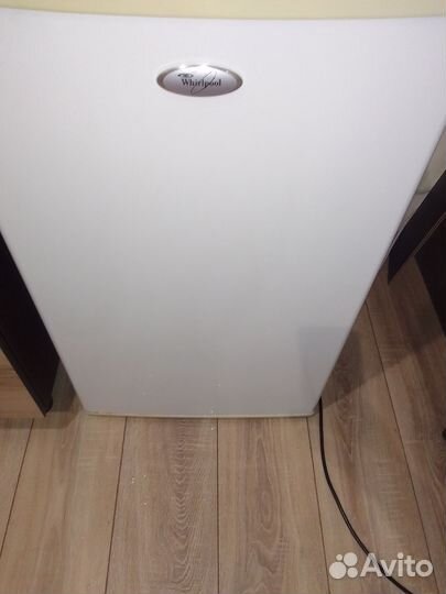 Холодильник whirlpool бу