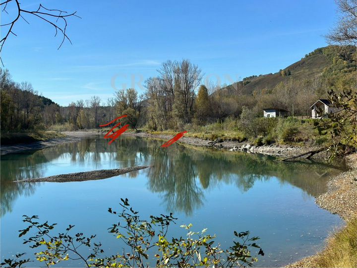 Участок 1,14 га (личное подсобное хозяйство (лпх))