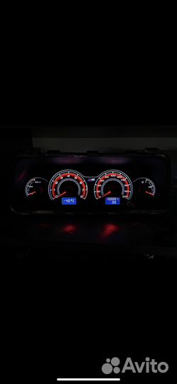 Щиток приборов ваз 2114