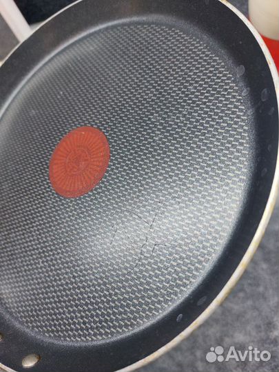 Бронь Сковородка блинная Tefal диаметр 22