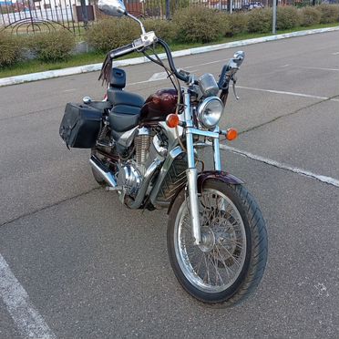 Suzuki Intruder VS 750, 1992, 75 000 км