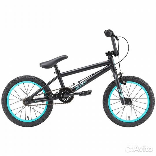 Велосипед мини BMX TechTeam Krik для детей новый