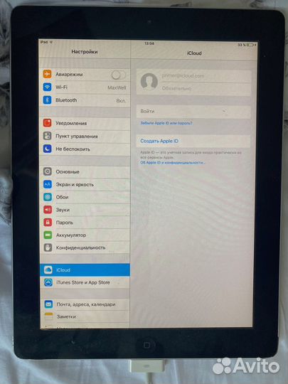 Apple iPad 2 Wi-Fi 16GB