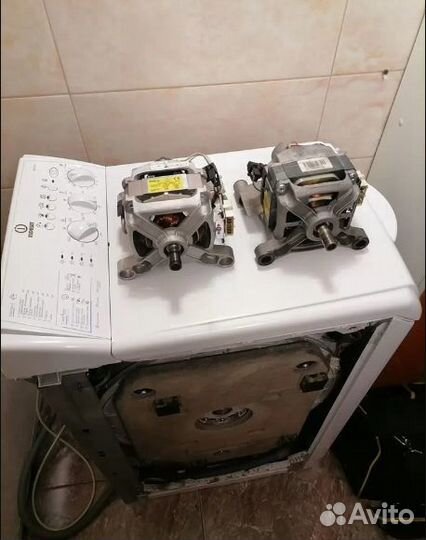 Ремонт стиральных машин и холодильников