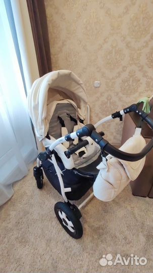 Коляска 2 в 1 indigo
