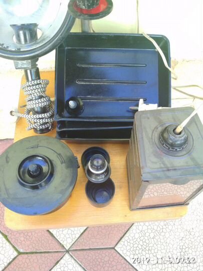 Фотоувеличитель Юность