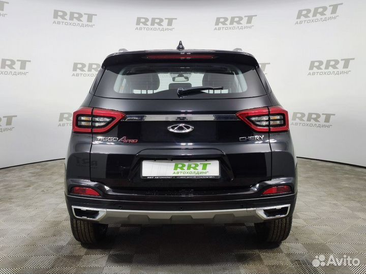 Chery Tiggo 4 Pro 1.5 CVT, 2024