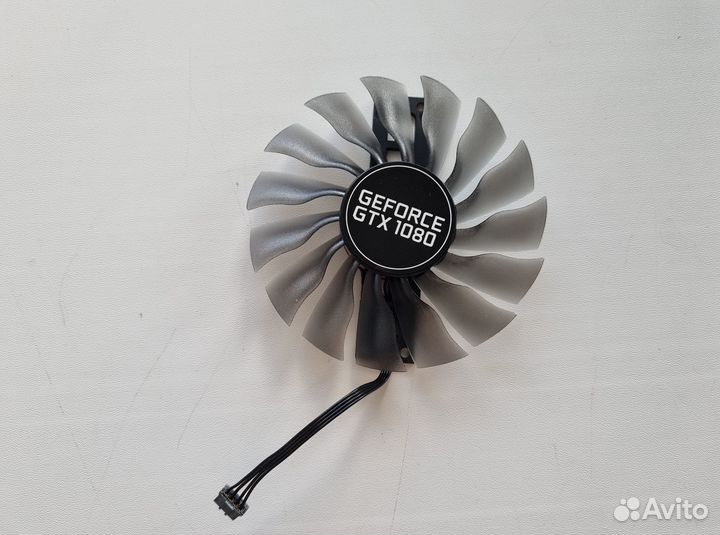 Вентиляторы Palit SuperJetStream 95мм FDC10U12S9-С