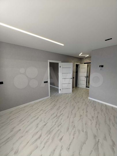Квартира-студия, 41 м², 4/10 эт.