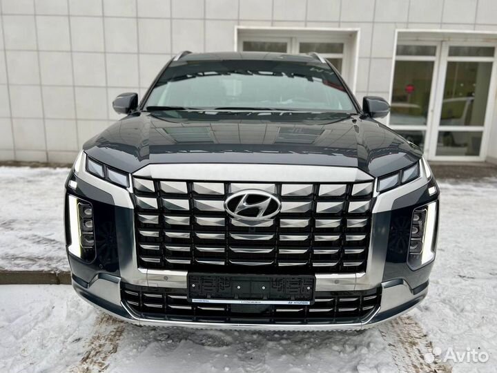 Hyundai Palisade 3.5 AT, 2024