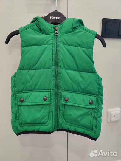 Жилетка gap детская 104