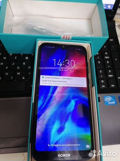 HONOR 7A, 2/16 ГБ