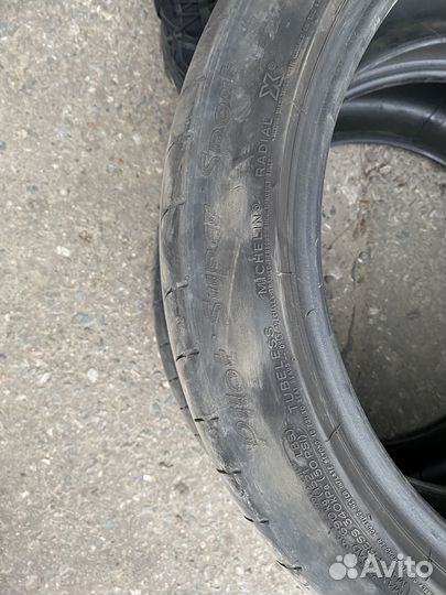 Michelin Pilot Super Sport 225/45 R18