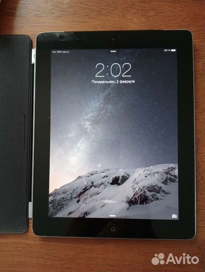 iPad, 64 Gb, модель А 1396
