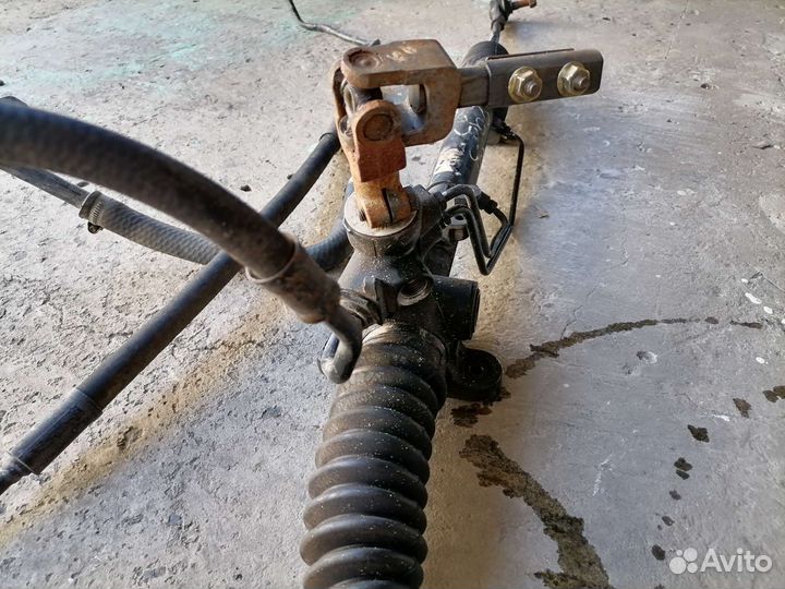 Фара задняя на Volkswagen golf 3