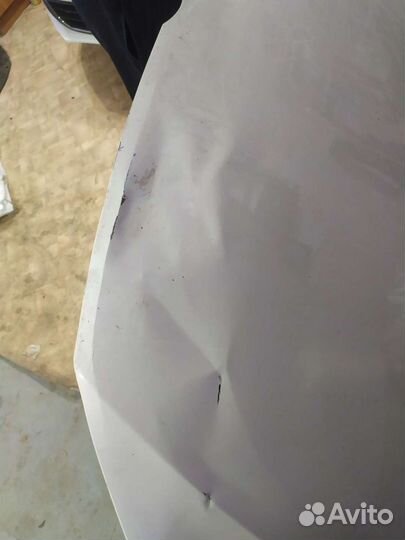 Капот б/у, оригинал фольксваген джэтта 6 (Volkswag