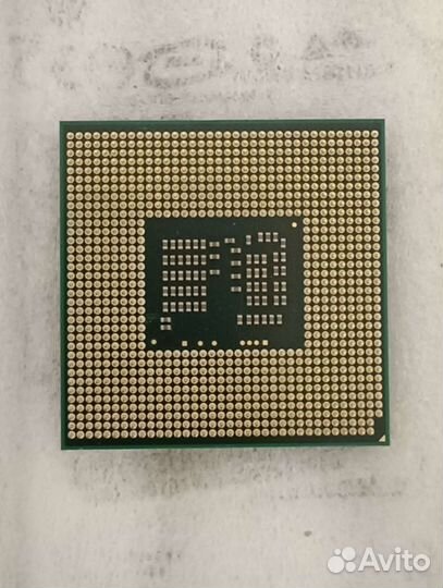 Процессор Intel Р6100