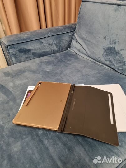 Планшет Samsung galaxy tab s7+