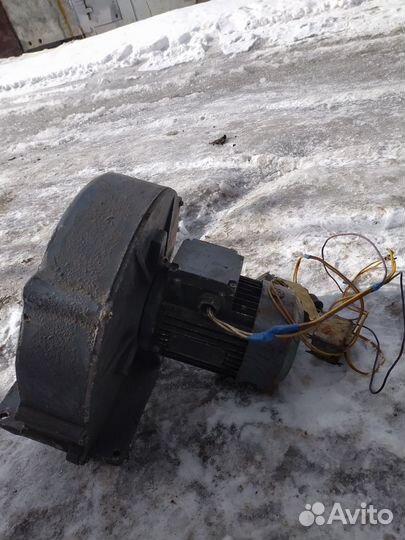 Вытяжка улитка бу