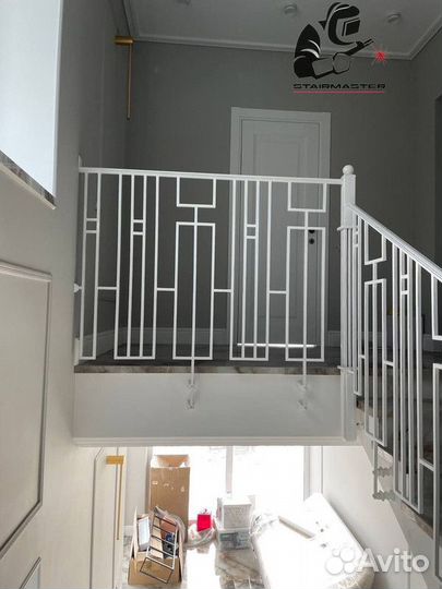 Перила Лофт