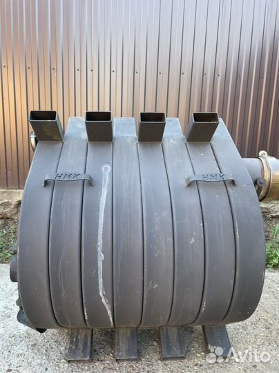 Печь Сибирь бв-400