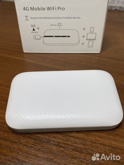 Wifi роутер 4g модем