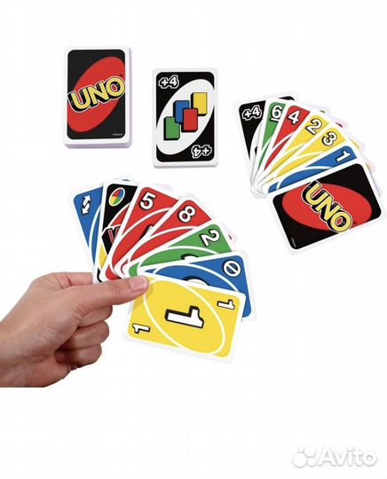 Настольная карточная игра