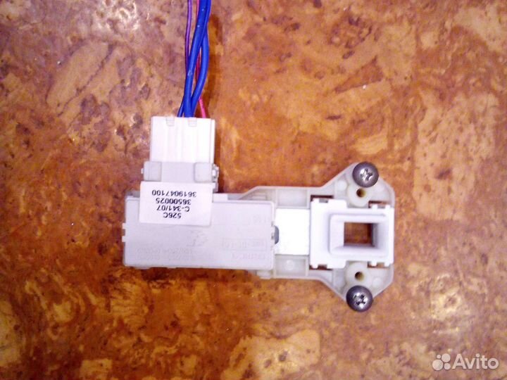 Делали для стиральной машины daewoo DWD-M8011A