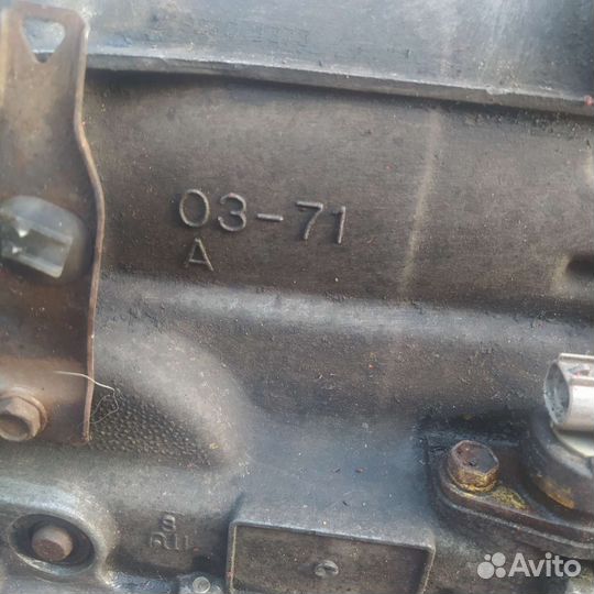 Кпп Town Ace Noah