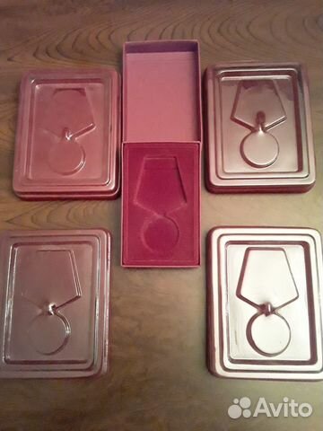 Коробочки для медалей, новые купить в Санкт-Петербурге | Хобби и отдых ...