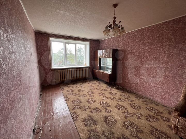 1-к. квартира, 30,8 м², 3/5 эт.