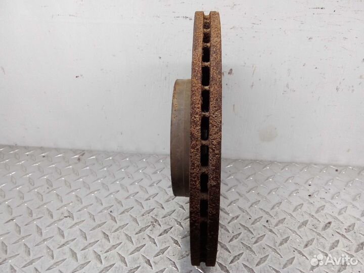 Диск тормозной передний Ford Escape 3