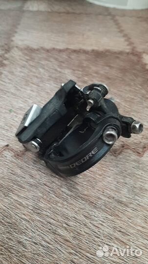 Велосипедные запчасти Shimano Deorе (Деор)