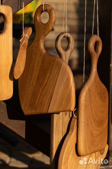 Разделочная доска дерево