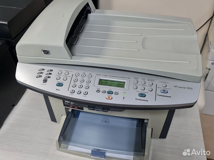 Мфу HP laserjet 3055