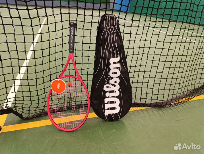 Ракетка для большого тенниса