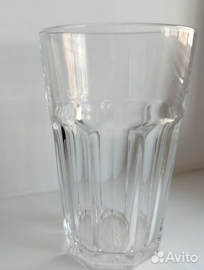 Граненый стакан IKEA