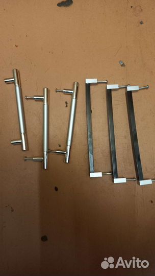 Ручки для мебели