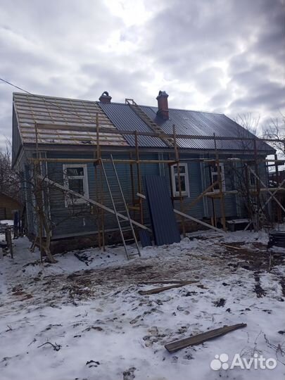 Строительство домов