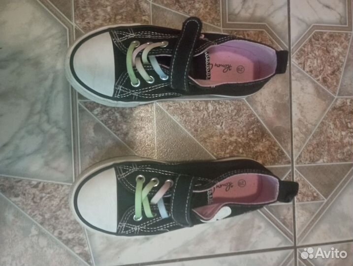 Обувь для девочки